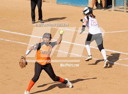 Thumbnail 3 in Santa Ynez vs Village Christian (CIF SS Division 7 Final) photogallery.