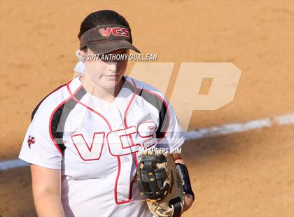 Thumbnail 1 in Santa Ynez vs Village Christian (CIF SS Division 7 Final) photogallery.