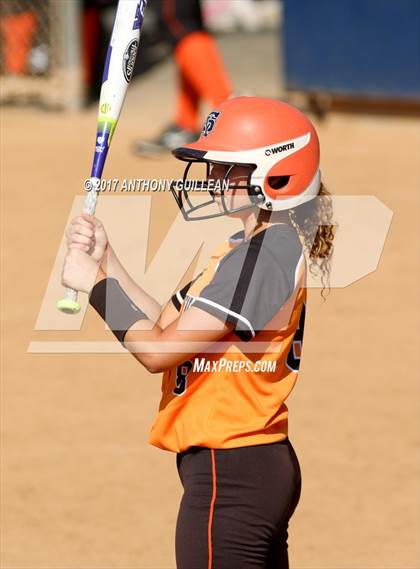 Thumbnail 2 in Santa Ynez vs Village Christian (CIF SS Division 7 Final) photogallery.