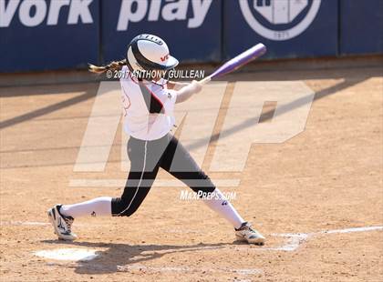 Thumbnail 2 in Santa Ynez vs Village Christian (CIF SS Division 7 Final) photogallery.