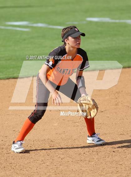 Thumbnail 3 in Santa Ynez vs Village Christian (CIF SS Division 7 Final) photogallery.