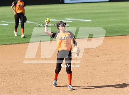 Thumbnail 2 in Santa Ynez vs Village Christian (CIF SS Division 7 Final) photogallery.