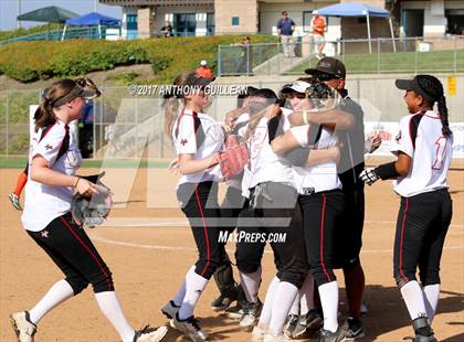 Thumbnail 3 in Santa Ynez vs Village Christian (CIF SS Division 7 Final) photogallery.