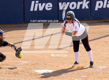 Thumbnail 2 in Santa Ynez vs Village Christian (CIF SS Division 7 Final) photogallery.