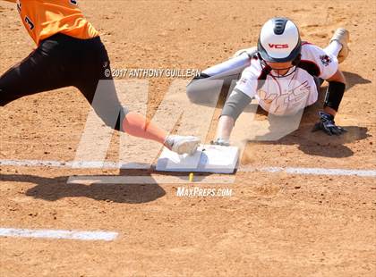 Thumbnail 1 in Santa Ynez vs Village Christian (CIF SS Division 7 Final) photogallery.