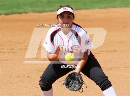 Thumbnail 2 in Santa Ynez vs Village Christian (CIF SS Division 7 Final) photogallery.
