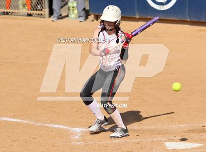 Thumbnail 1 in Santa Ynez vs Village Christian (CIF SS Division 7 Final) photogallery.