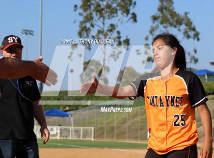 Thumbnail 1 in Santa Ynez vs Village Christian (CIF SS Division 7 Final) photogallery.