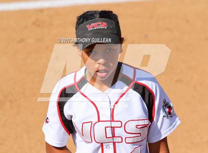Thumbnail 2 in Santa Ynez vs Village Christian (CIF SS Division 7 Final) photogallery.