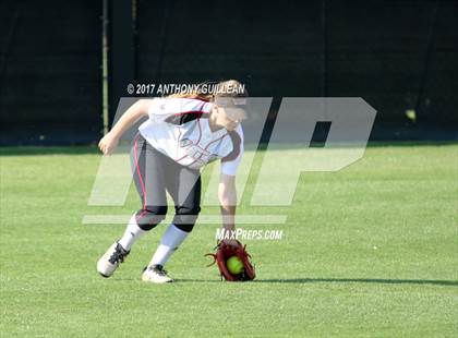 Thumbnail 2 in Santa Ynez vs Village Christian (CIF SS Division 7 Final) photogallery.