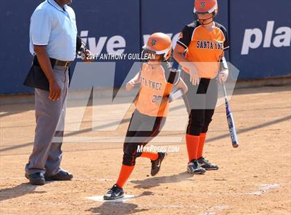 Thumbnail 1 in Santa Ynez vs Village Christian (CIF SS Division 7 Final) photogallery.