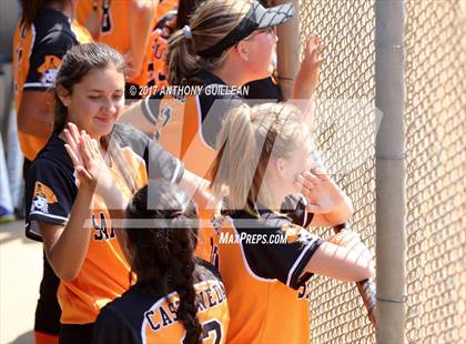 Thumbnail 1 in Santa Ynez vs Village Christian (CIF SS Division 7 Final) photogallery.