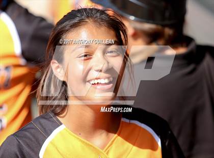 Thumbnail 3 in Santa Ynez vs Village Christian (CIF SS Division 7 Final) photogallery.