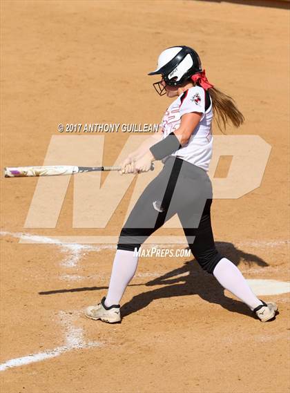 Thumbnail 1 in Santa Ynez vs Village Christian (CIF SS Division 7 Final) photogallery.