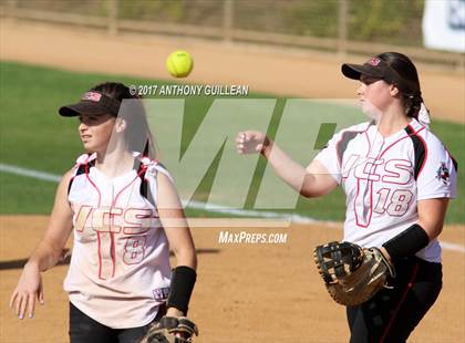 Thumbnail 3 in Santa Ynez vs Village Christian (CIF SS Division 7 Final) photogallery.