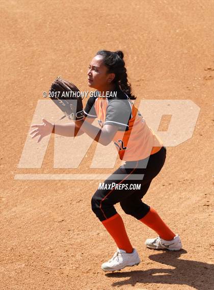 Thumbnail 1 in Santa Ynez vs Village Christian (CIF SS Division 7 Final) photogallery.