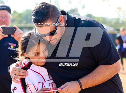 Thumbnail 3 in Santa Ynez vs Village Christian (CIF SS Division 7 Final) photogallery.
