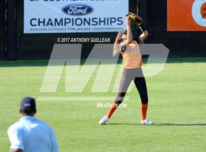 Thumbnail 3 in Santa Ynez vs Village Christian (CIF SS Division 7 Final) photogallery.