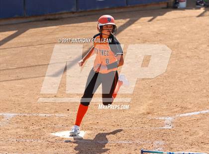 Thumbnail 3 in Santa Ynez vs Village Christian (CIF SS Division 7 Final) photogallery.