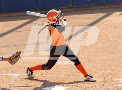 Thumbnail 2 in Santa Ynez vs Village Christian (CIF SS Division 7 Final) photogallery.