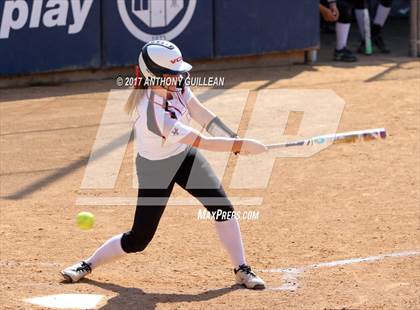 Thumbnail 2 in Santa Ynez vs Village Christian (CIF SS Division 7 Final) photogallery.