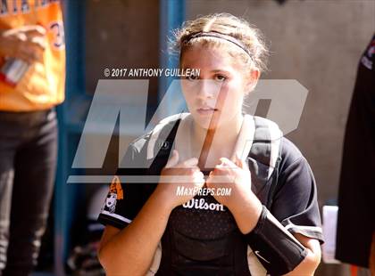 Thumbnail 1 in Santa Ynez vs Village Christian (CIF SS Division 7 Final) photogallery.