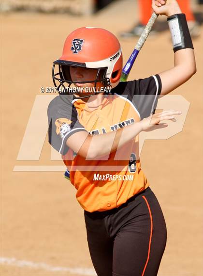 Thumbnail 3 in Santa Ynez vs Village Christian (CIF SS Division 7 Final) photogallery.
