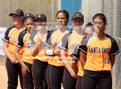 Thumbnail 3 in Santa Ynez vs Village Christian (CIF SS Division 7 Final) photogallery.