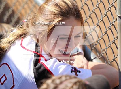 Thumbnail 1 in Santa Ynez vs Village Christian (CIF SS Division 7 Final) photogallery.