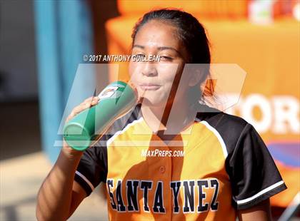 Thumbnail 1 in Santa Ynez vs Village Christian (CIF SS Division 7 Final) photogallery.