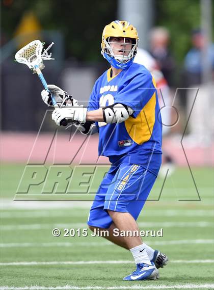 Thumbnail 1 in Mamaroneck vs. Mahopac (Section 1 Class A Final) photogallery.