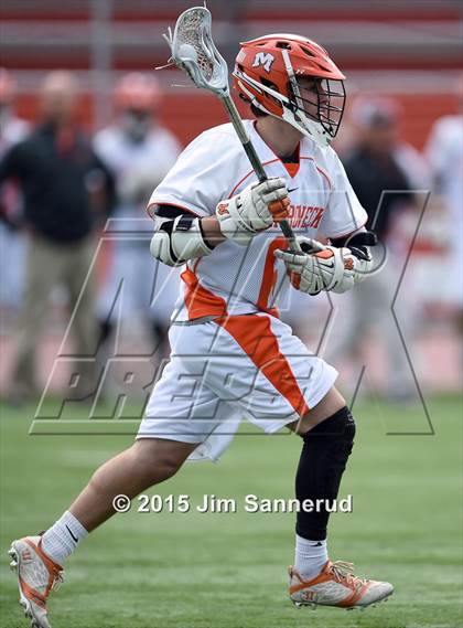 Thumbnail 1 in Mamaroneck vs. Mahopac (Section 1 Class A Final) photogallery.