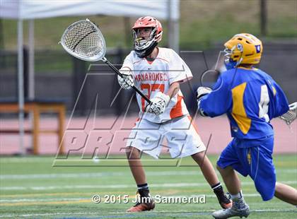 Thumbnail 3 in Mamaroneck vs. Mahopac (Section 1 Class A Final) photogallery.