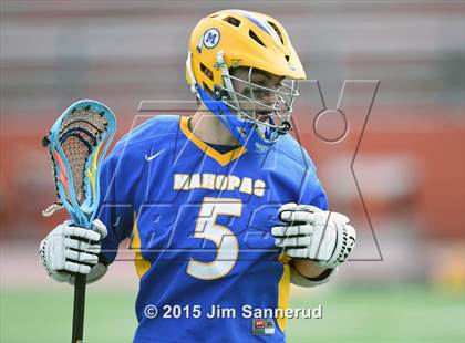 Thumbnail 1 in Mamaroneck vs. Mahopac (Section 1 Class A Final) photogallery.