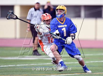 Thumbnail 1 in Mamaroneck vs. Mahopac (Section 1 Class A Final) photogallery.