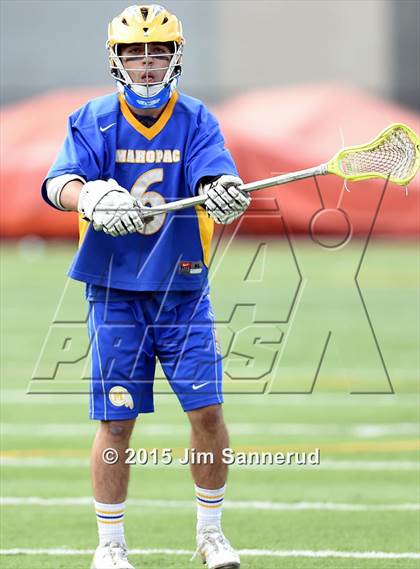 Thumbnail 1 in Mamaroneck vs. Mahopac (Section 1 Class A Final) photogallery.