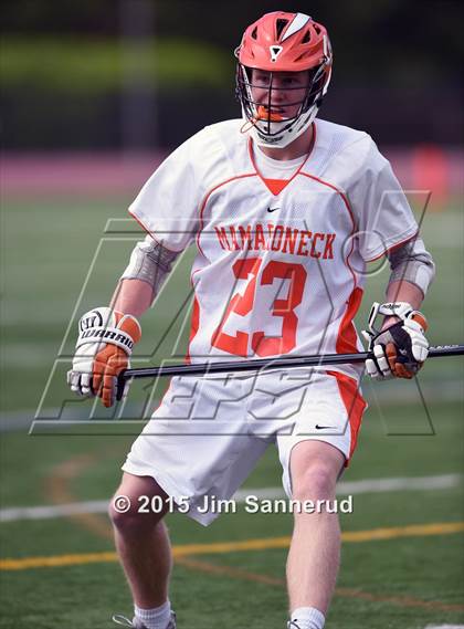 Thumbnail 1 in Mamaroneck vs. Mahopac (Section 1 Class A Final) photogallery.