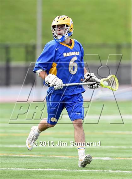 Thumbnail 1 in Mamaroneck vs. Mahopac (Section 1 Class A Final) photogallery.