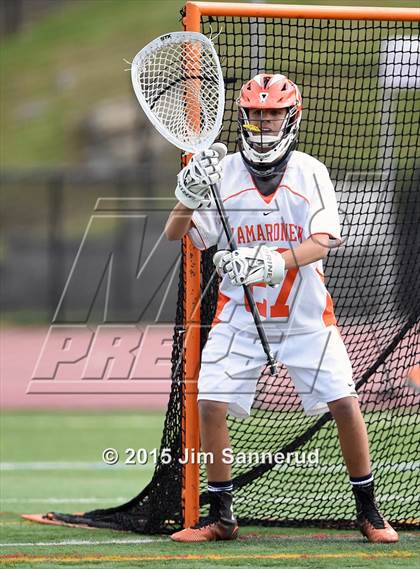 Thumbnail 1 in Mamaroneck vs. Mahopac (Section 1 Class A Final) photogallery.