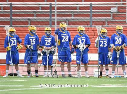 Thumbnail 1 in Mamaroneck vs. Mahopac (Section 1 Class A Final) photogallery.