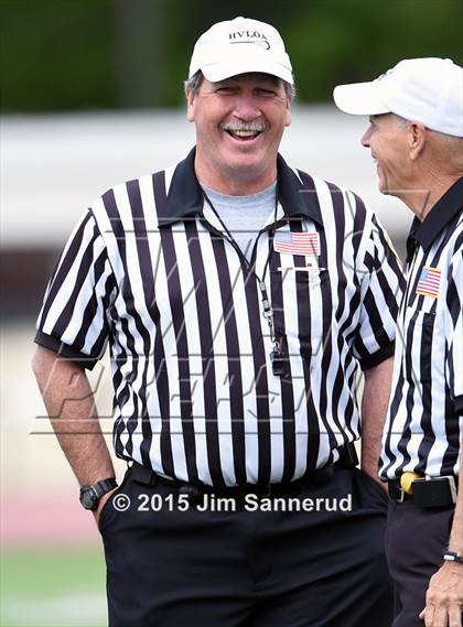 Thumbnail 3 in Mamaroneck vs. Mahopac (Section 1 Class A Final) photogallery.