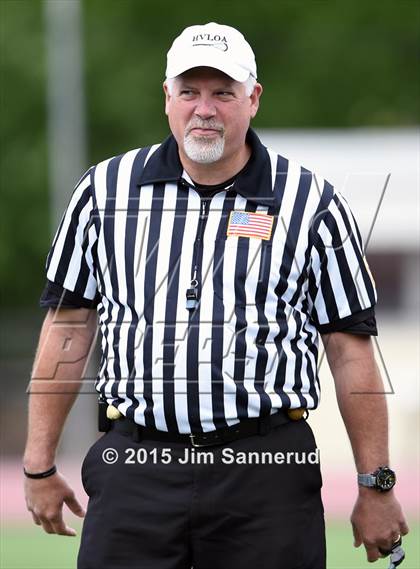 Thumbnail 2 in Mamaroneck vs. Mahopac (Section 1 Class A Final) photogallery.