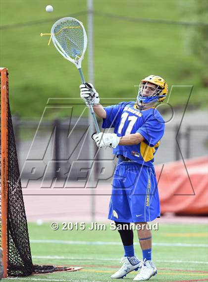 Thumbnail 1 in Mamaroneck vs. Mahopac (Section 1 Class A Final) photogallery.
