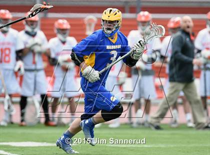 Thumbnail 1 in Mamaroneck vs. Mahopac (Section 1 Class A Final) photogallery.