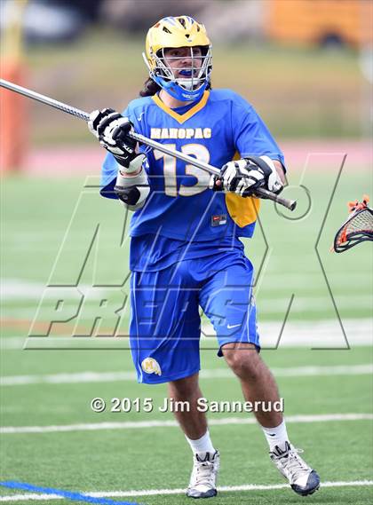 Thumbnail 1 in Mamaroneck vs. Mahopac (Section 1 Class A Final) photogallery.