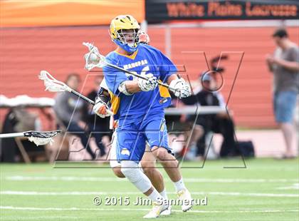 Thumbnail 3 in Mamaroneck vs. Mahopac (Section 1 Class A Final) photogallery.