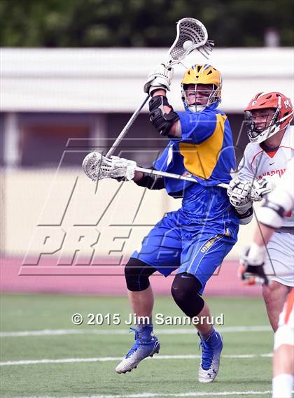 Thumbnail 1 in Mamaroneck vs. Mahopac (Section 1 Class A Final) photogallery.