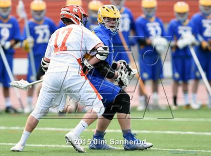 Thumbnail 2 in Mamaroneck vs. Mahopac (Section 1 Class A Final) photogallery.