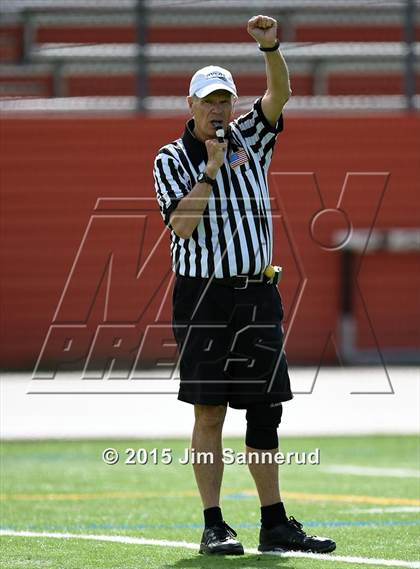 Thumbnail 2 in Mamaroneck vs. Mahopac (Section 1 Class A Final) photogallery.