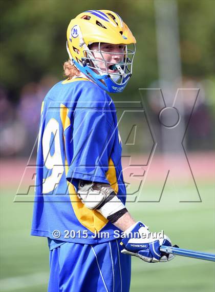 Thumbnail 2 in Mamaroneck vs. Mahopac (Section 1 Class A Final) photogallery.